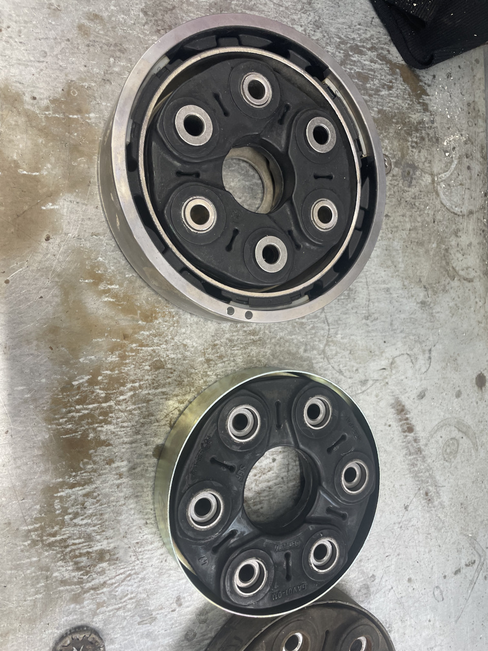 Борьба с вибрациями😒 — Audi A3 (8V), 1,8 л, 2015 года | тест-драйв | DRIVE2