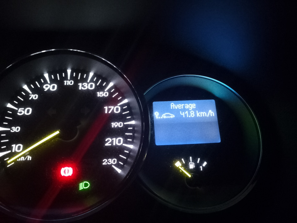 Какой расход? — Renault Fluence, 1,6 л, 2011 года | наблюдение | DRIVE2