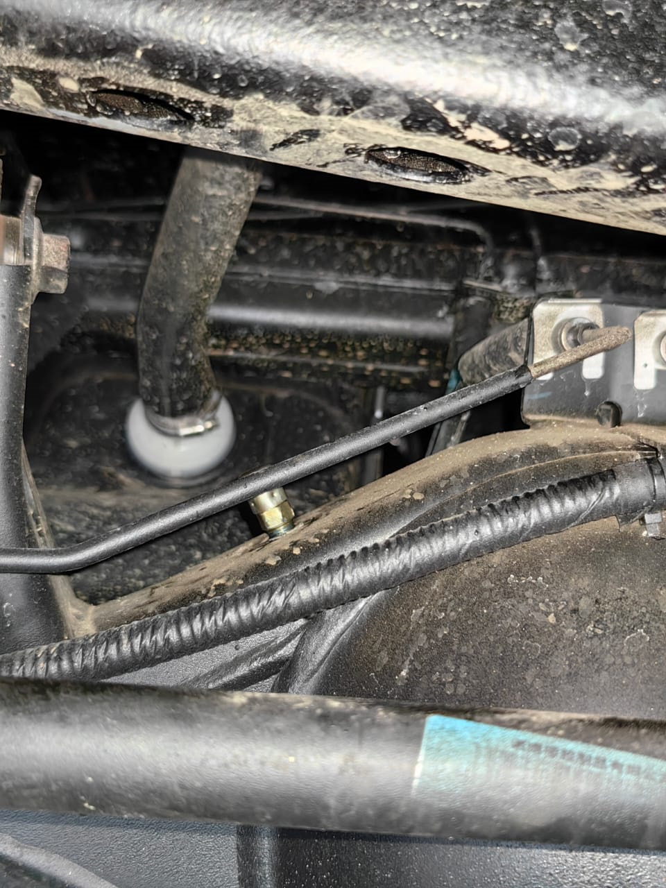 Сапуны вы мои сапуны — Tank 300, 2 л, 2023 года | визит на сервис | DRIVE2