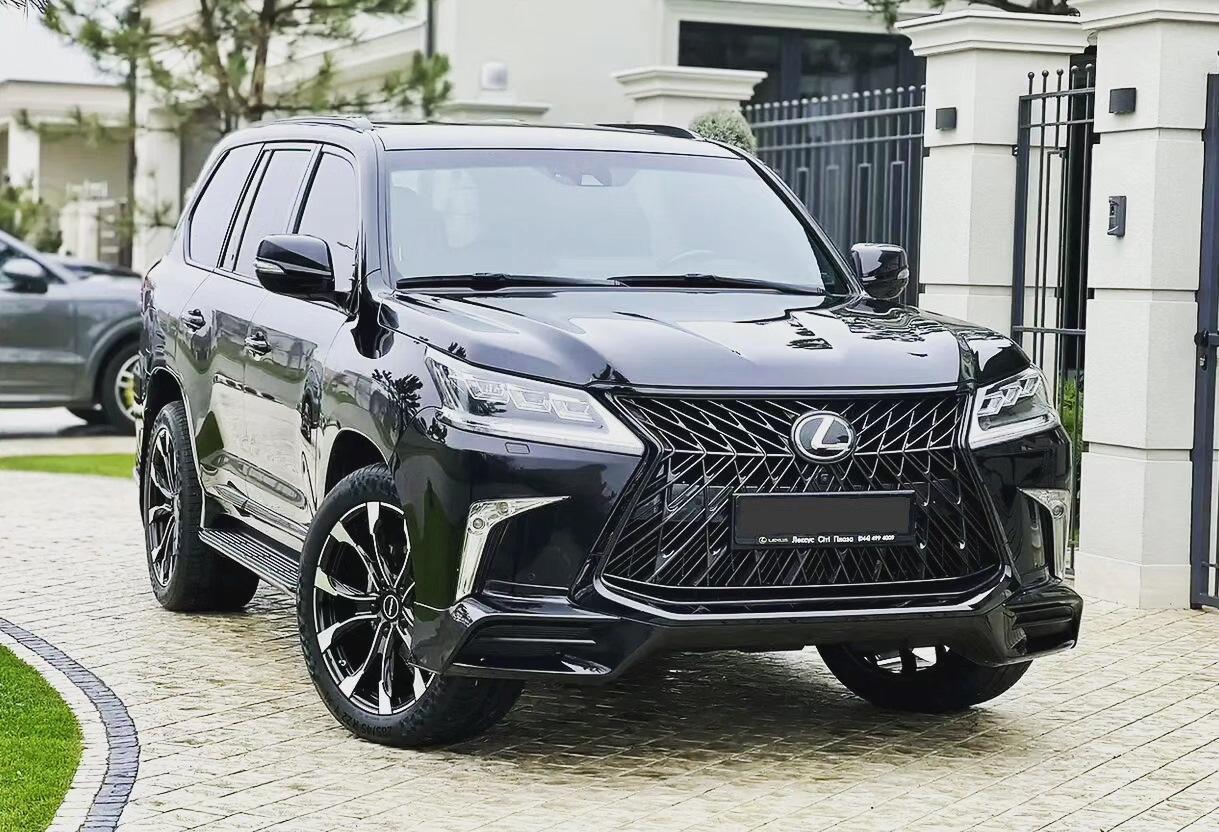 Lexus LX 450