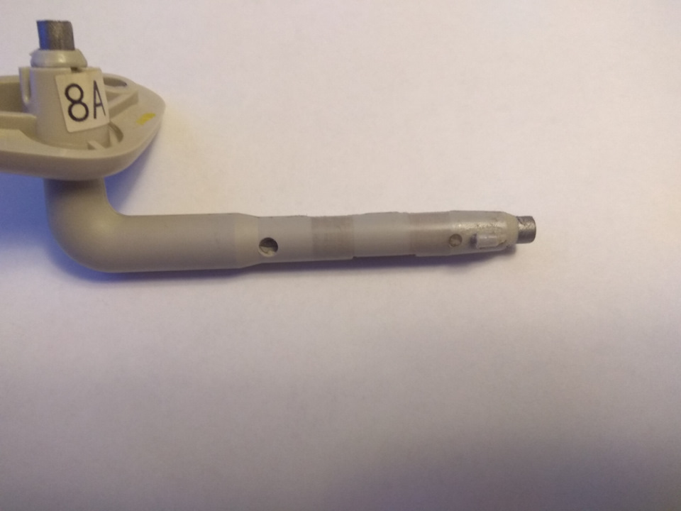 Фото в бортжурнале Subaru Exiga (YA)