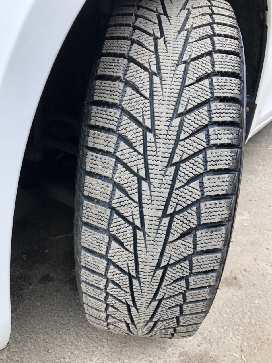 Шины hankook winter i cept