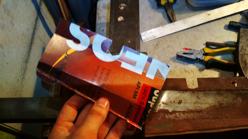 Замена передних стоек стабилизатора, жидкости ГУР, переделка ...