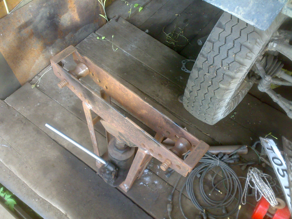 Photo from the logbook Багги