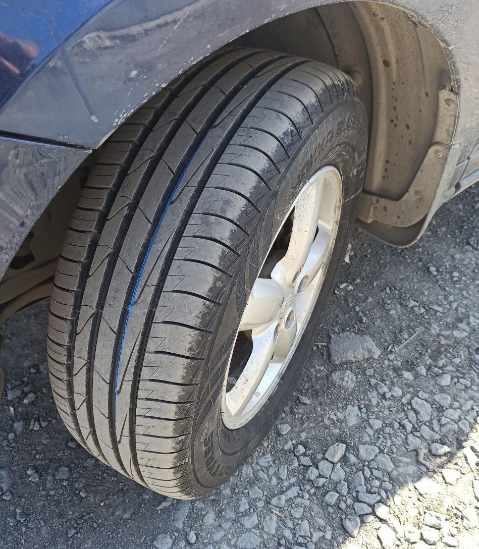 Покупка летней резины 235/65 R17 108H NOKIAN TYRES Hakka Blue 3 SUV TL ...