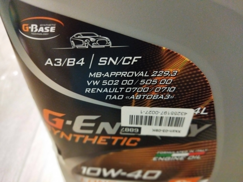 Что заливать в каптюр 1.6 двиг h4m ? Можно ли полусинтетику? — Renault ...