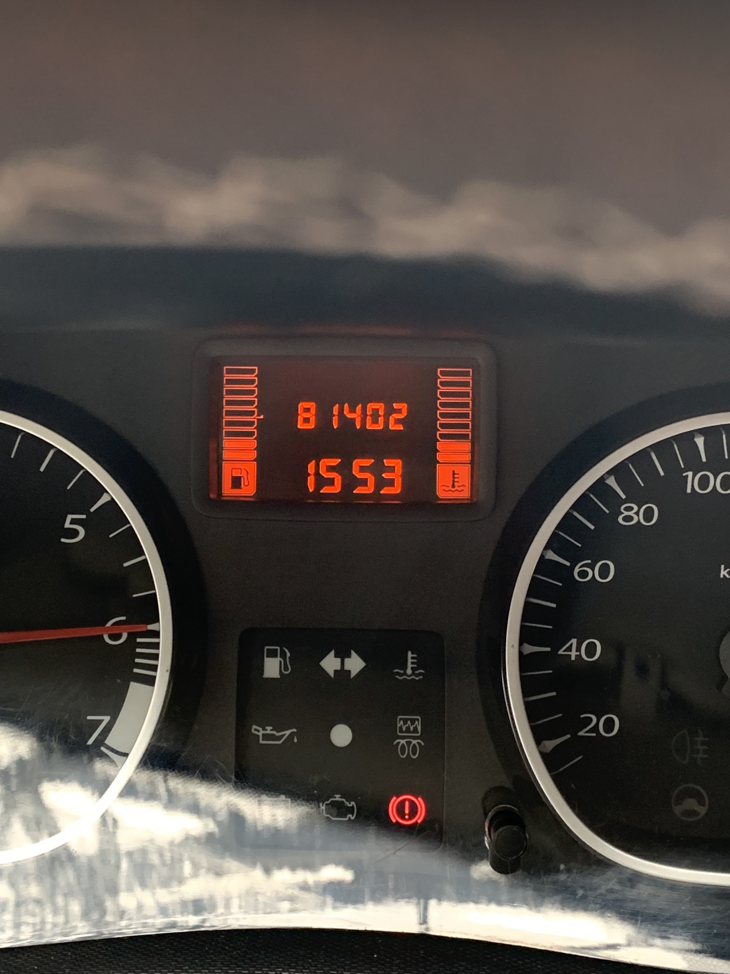 "Активация" штатного БК 21129 — Lada Ларгус, 1,6 л, 2018 года ...