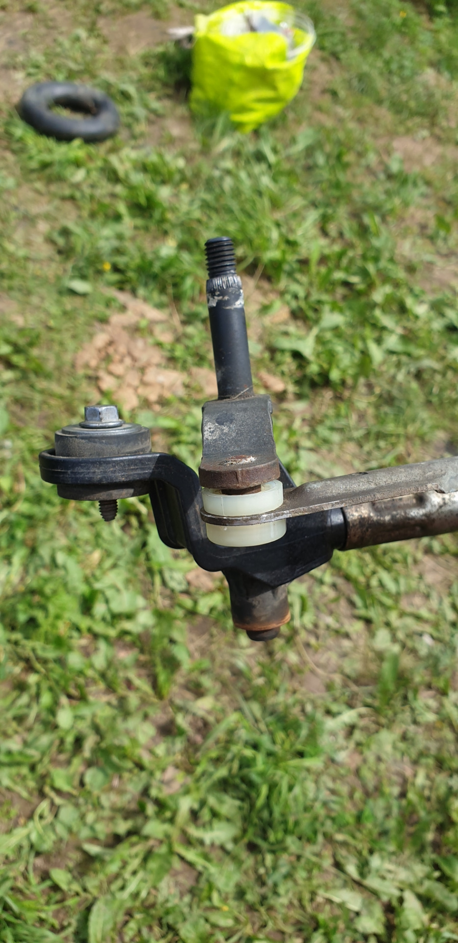 Дворники. — Renault Fluence, 1,6 л, 2013 года | поломка | DRIVE2