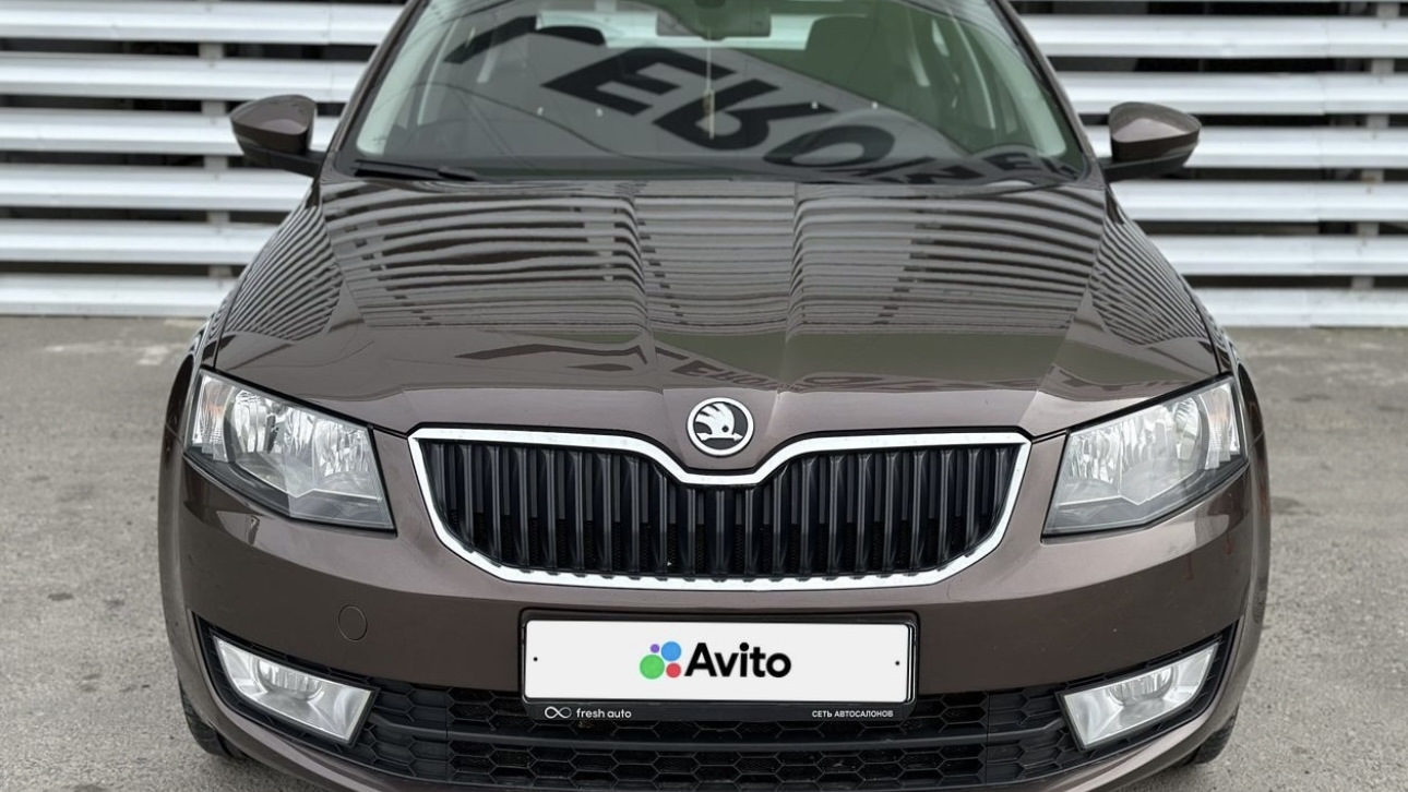 Skoda Octavia A7 Mk3 1.8 бензиновый 2015 | 1.8 turbo на DRIVE2