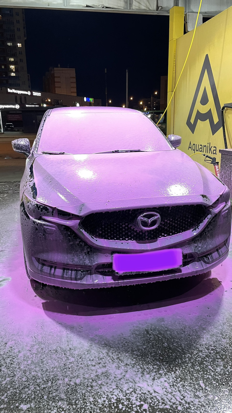 Мурманск — Челябинск часть 2 — Mazda CX-5 (2G), 2,5 л, 2018 года |  покатушки | DRIVE2