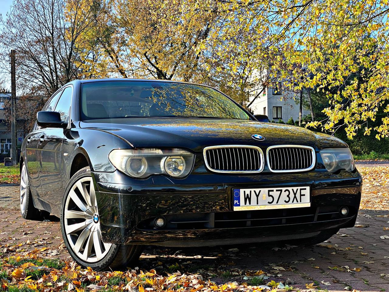 Учимся на ошибках… — BMW 7 series (E65/E66), 3,6 л, 2002 года | продажа  машины | DRIVE2