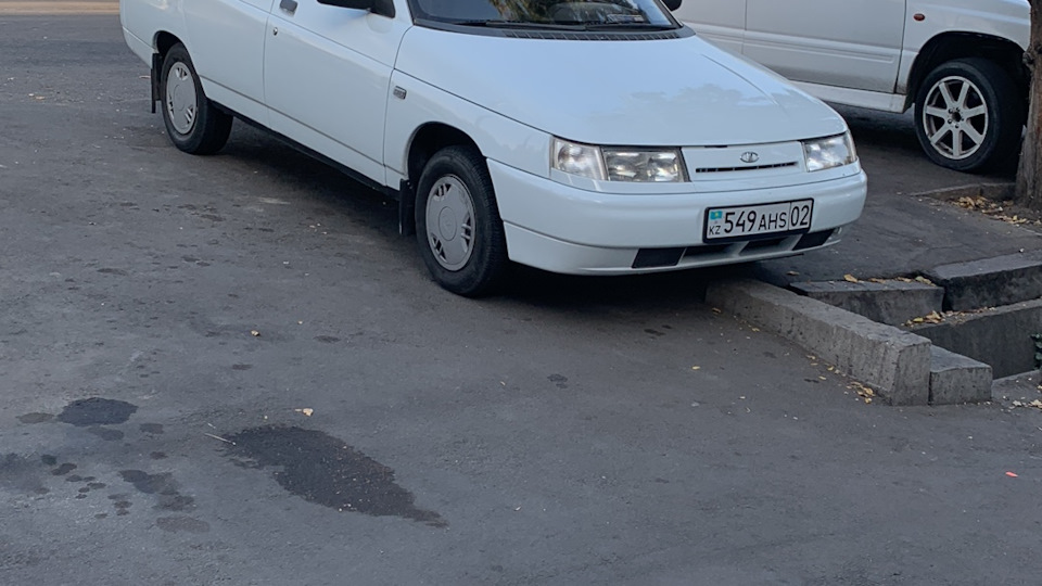 Падают обороты при трогании. — Lada 21111, 1,5 л, 2001 года | поломка ...