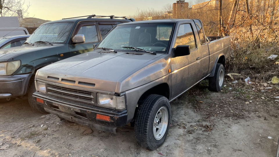 Datsun Pickup 1990