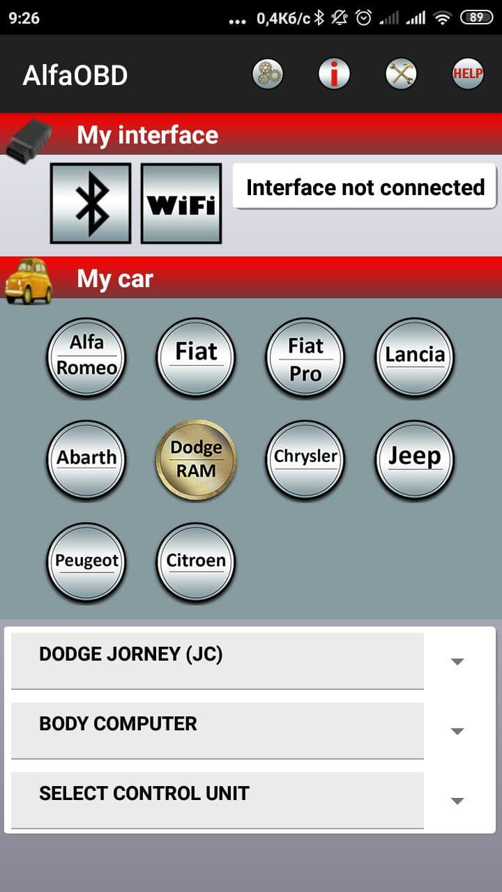 Фото в бортжурнале Dodge Journey