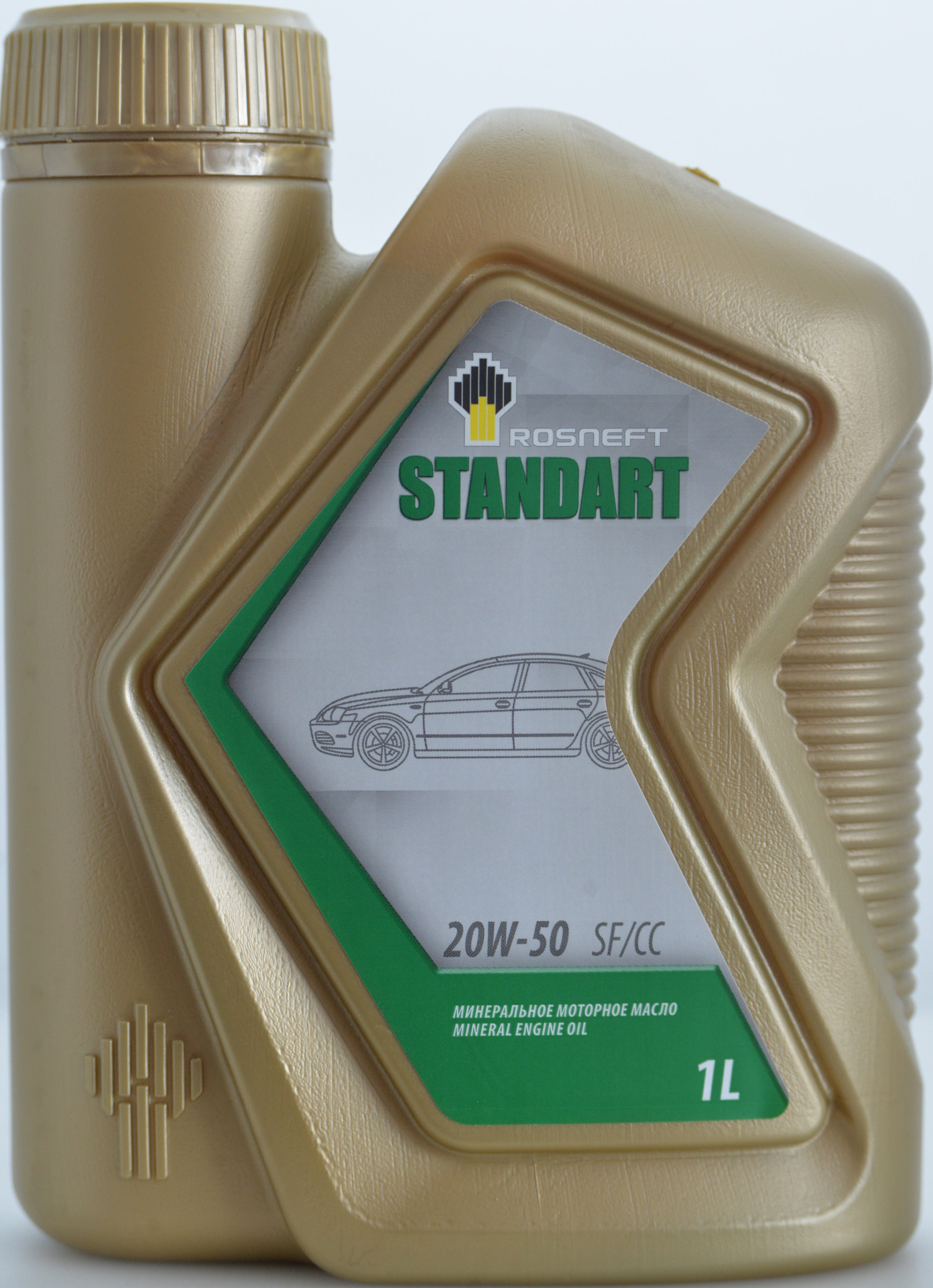ROSNEFT STANDART 20W50 SF CC. Неплохое малозольное масло. — DRIVE2