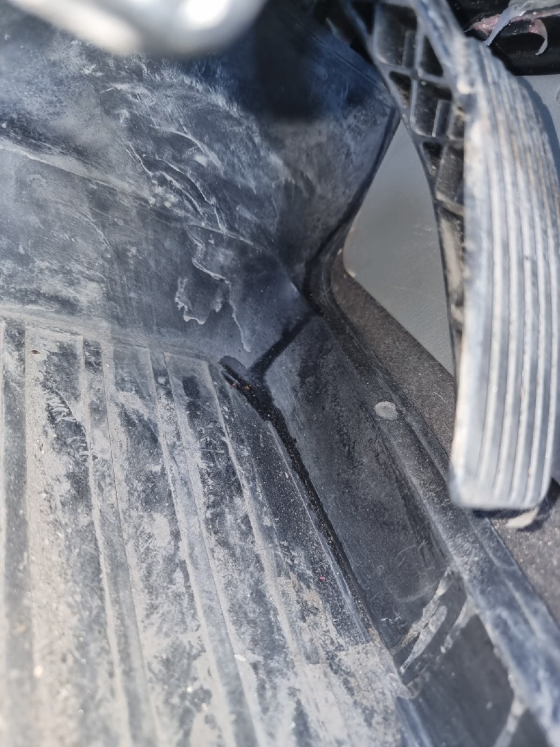 В предвкушении замены радиатора печки — Lada Калина Хэтчбек (1G), 1,6 л ...