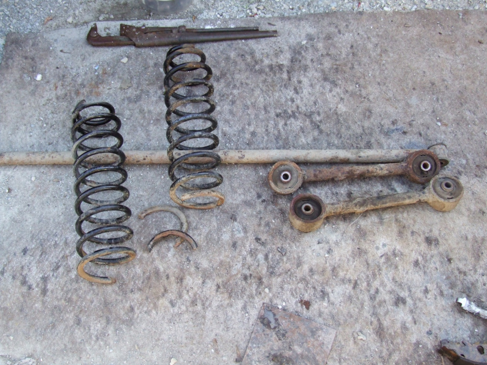 Фото в бортжурнале Chevrolet Tracker II