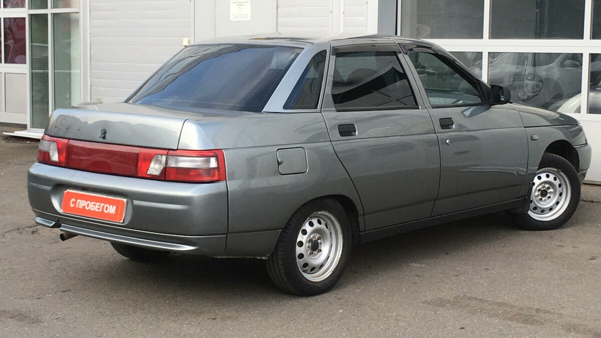 lada ваз 2110