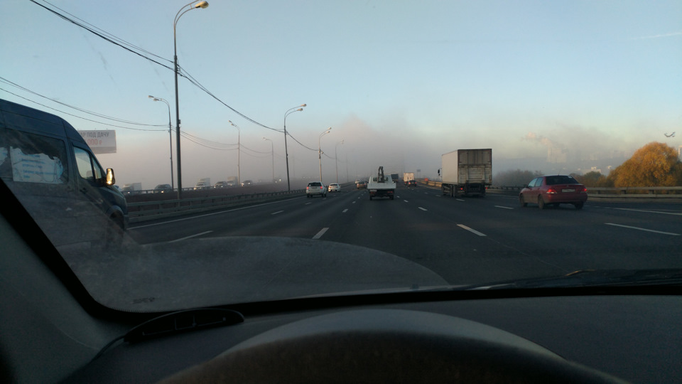 Фото в бортжурнале Ford Focus Sedan II