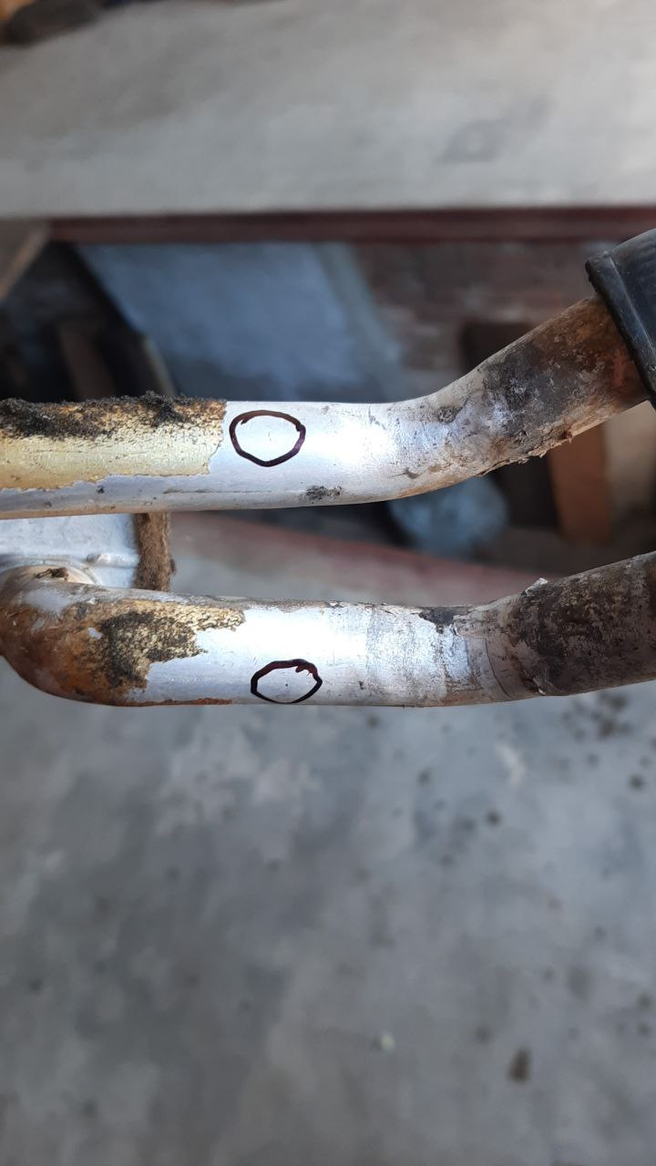 Замена радиатора печки Ховер. — Great Wall Hover, 2,4 л, 2008 года ...