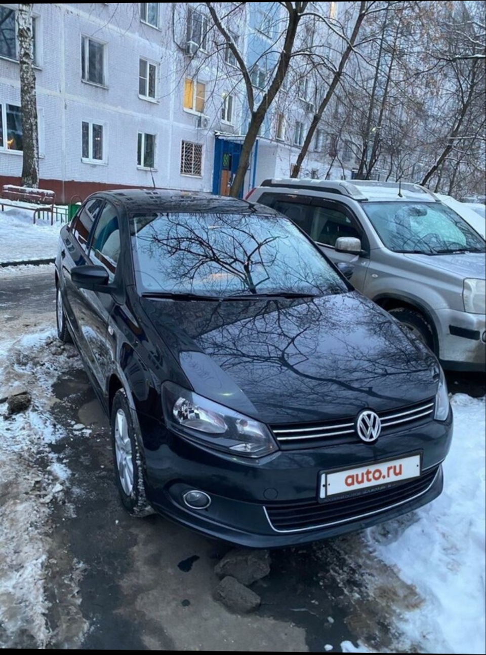 Покупка автомобиля — Volkswagen Polo Sedan, 1,6 л, 2012 года | покупка  машины | DRIVE2