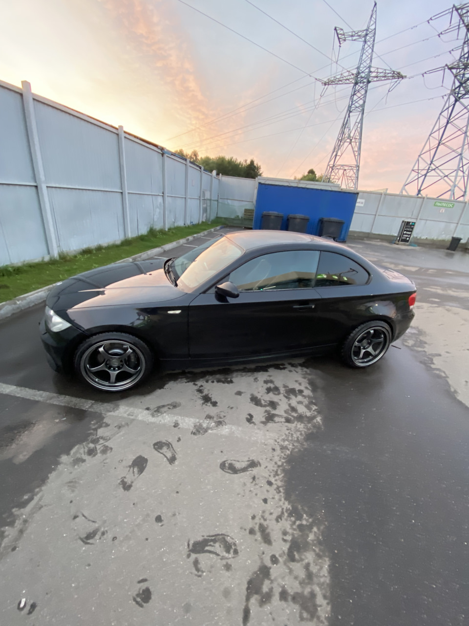 Случайная продажа е82 135i — BMW 1 series (E81/E87), 3 л, 2009 года |  продажа машины | DRIVE2