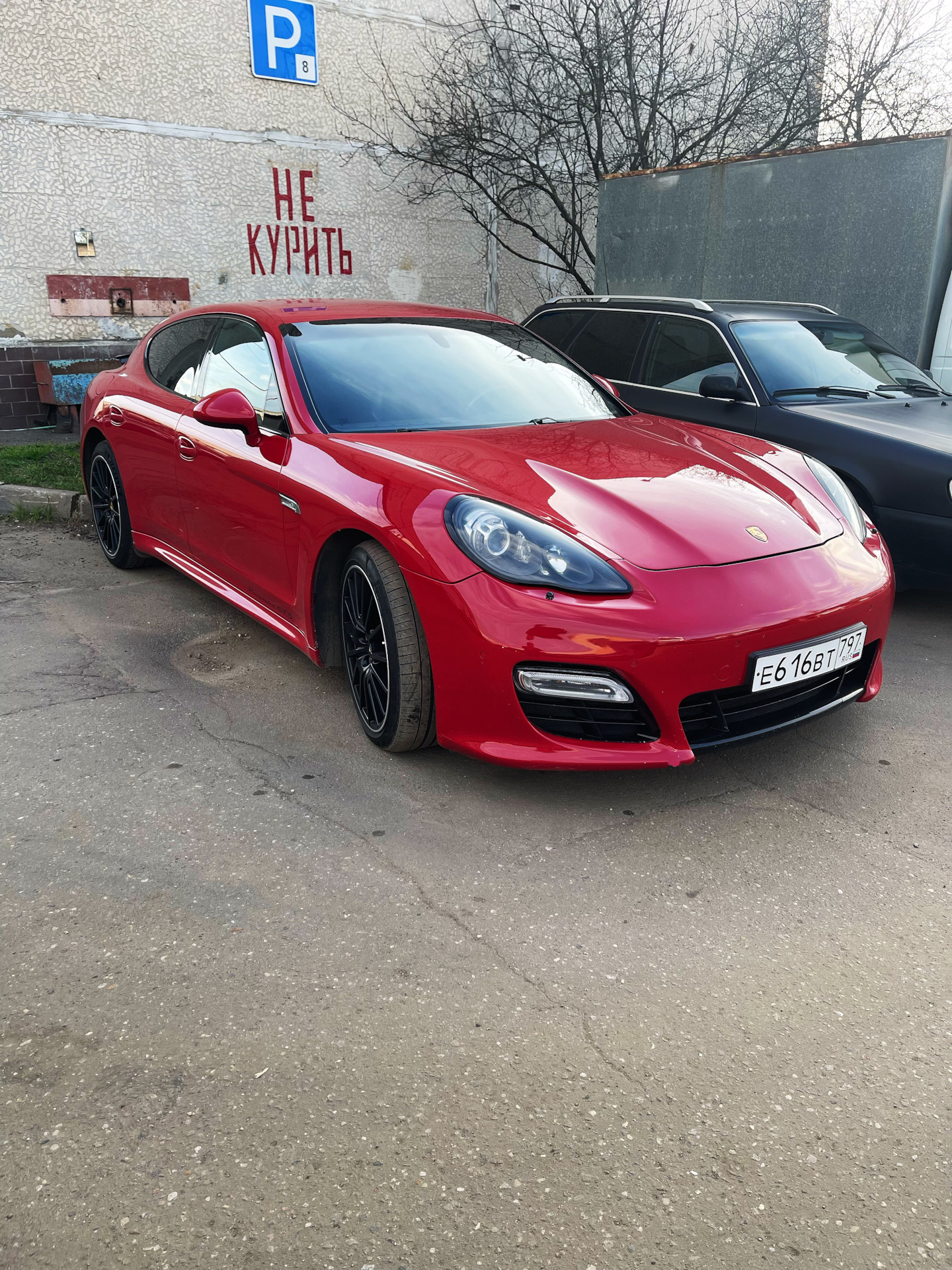 Porsche Panamera 1g