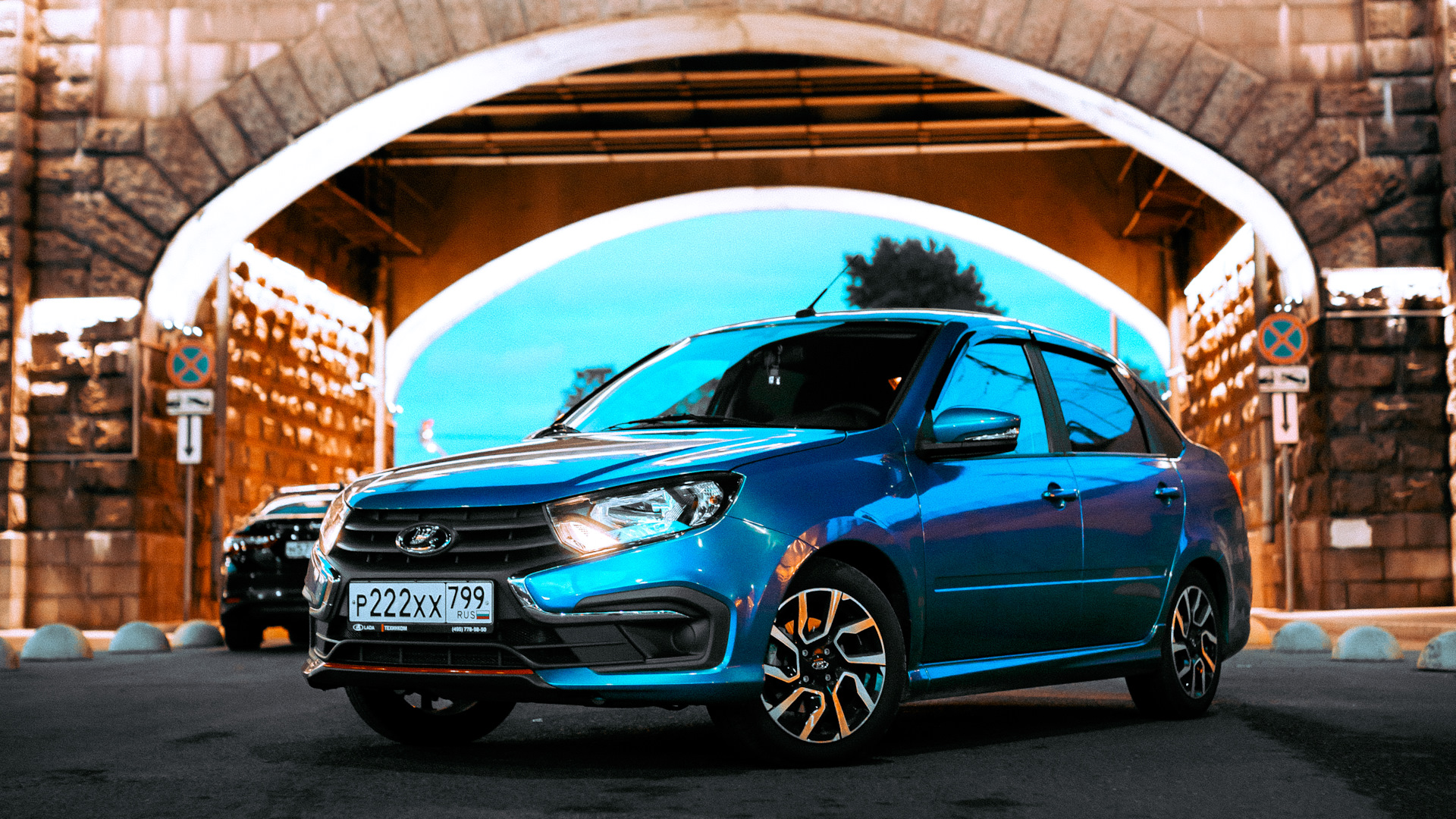 Lada Гранта Drive Active 1.6 бензиновый 2022 | на DRIVE2
