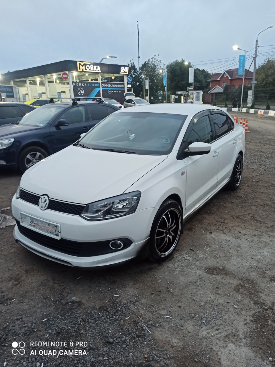 Решил продать и продал — Volkswagen Polo Sedan, 1,6 л, 2012 года | продажа  машины | DRIVE2