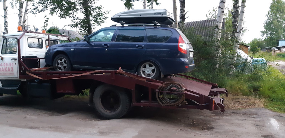 Замена поршней на безвтыковые — Lada Приора универсал, 1,6 л, 2012 года ...