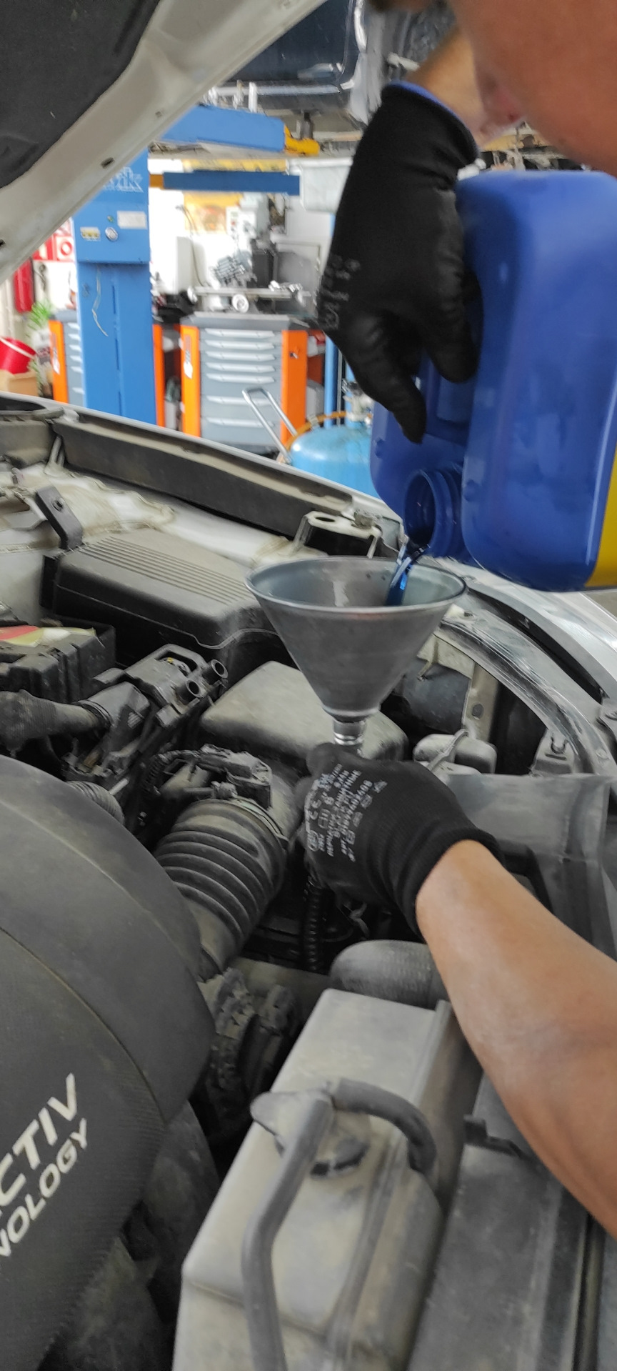 Фото в бортжурнале Mazda CX-5 (1G)
