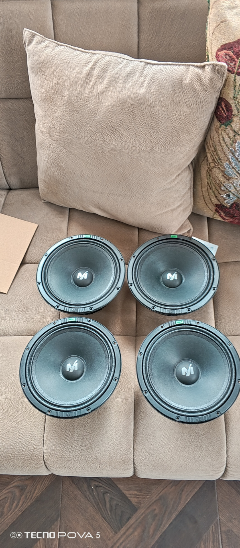 Обновки музыки — Toyota Caldina (190), 2 л, 1993 года | автозвук | DRIVE2