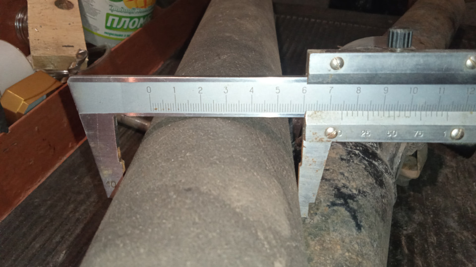 Стандартный кардан снятый с ИЖа — ИЖ Москвич 412