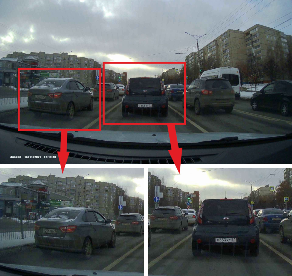 Фото в бортжурнале LADA Vesta