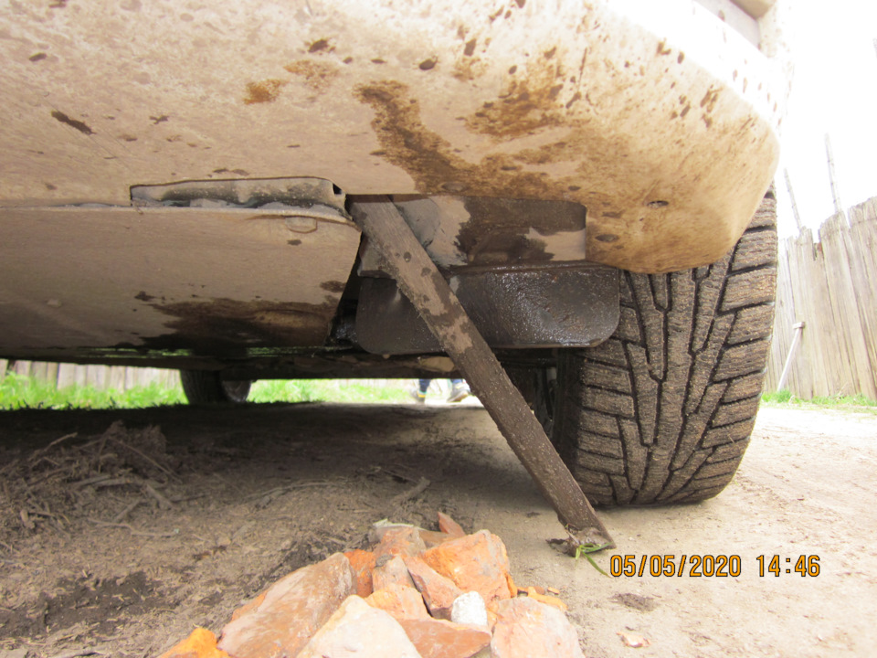 Фигасе, воткнулося… — Lada Vesta SW (1G)