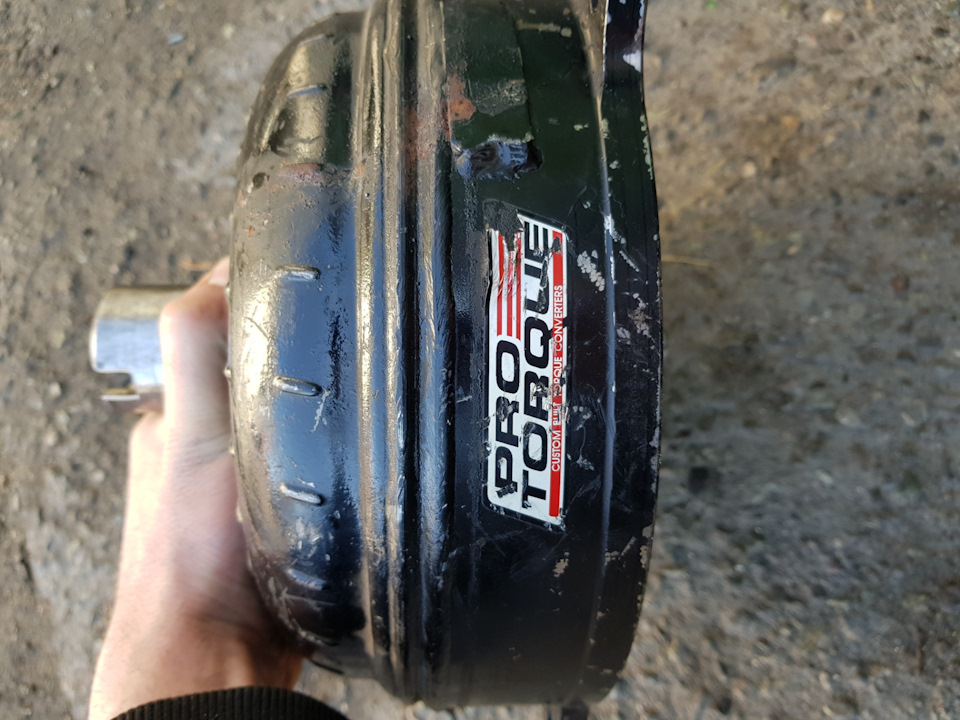 Фото в бортжурнале BMW 5 series (E34)