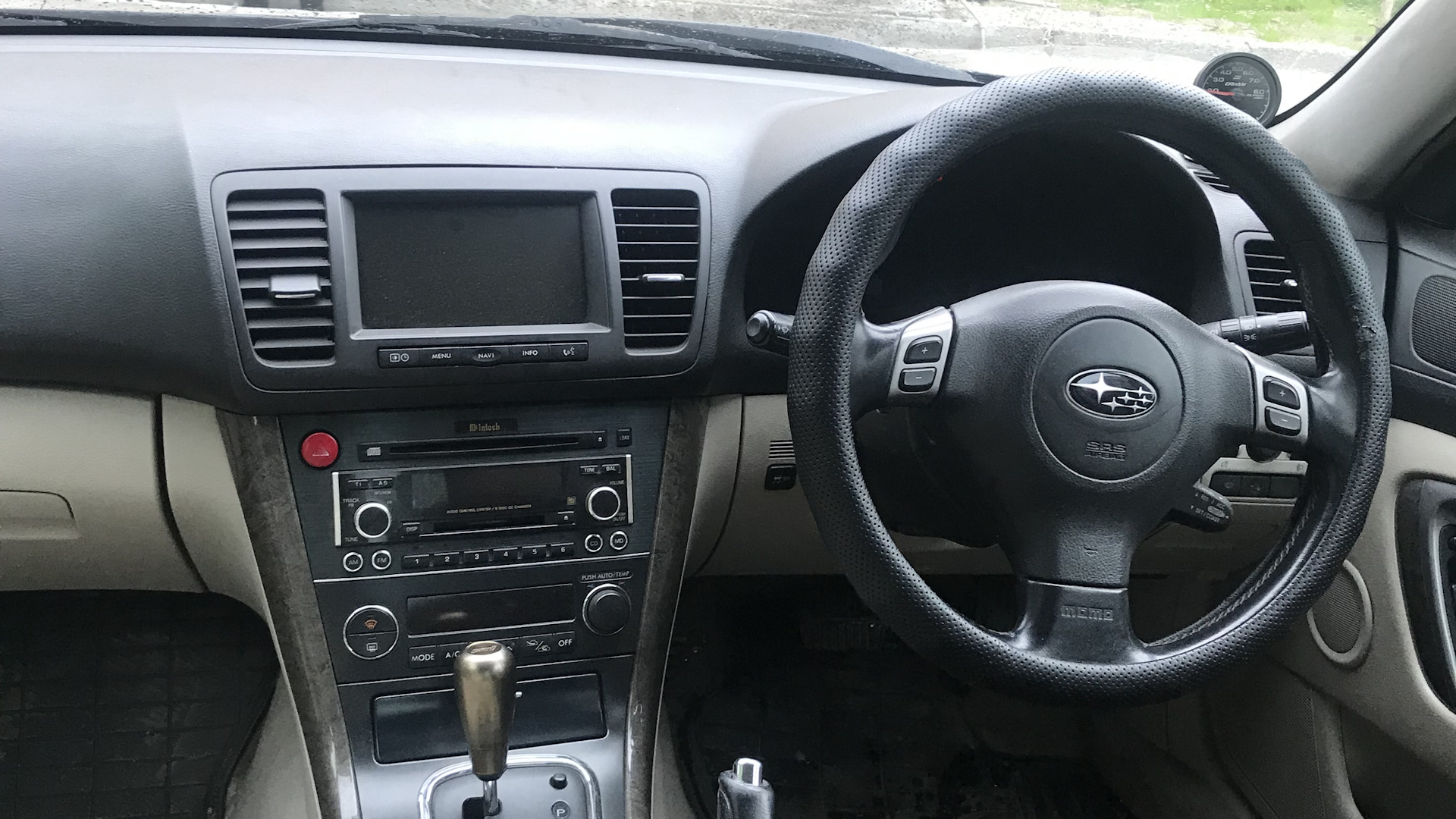 Subaru Legacy (BL/BP) 3.0 бензиновый 2004 | = 3.0 Boxer = на DRIVE2