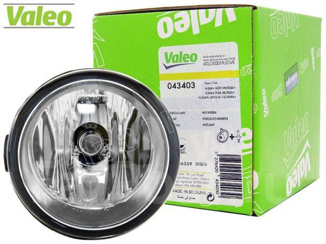 Замена противотуманок — DRIVE2