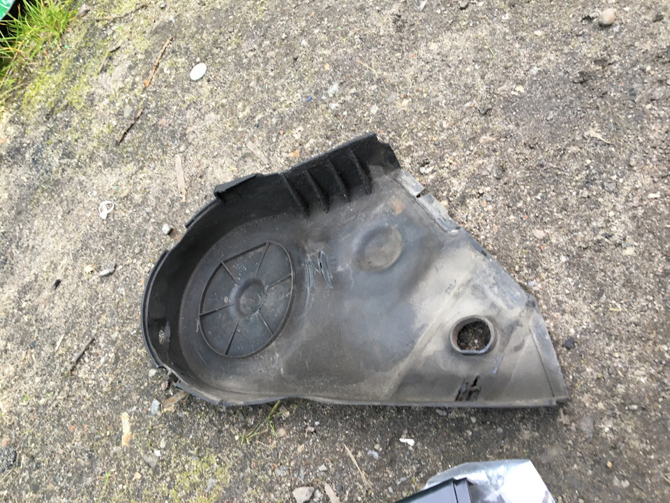 Фото в бортжурнале Audi 80 (B3)