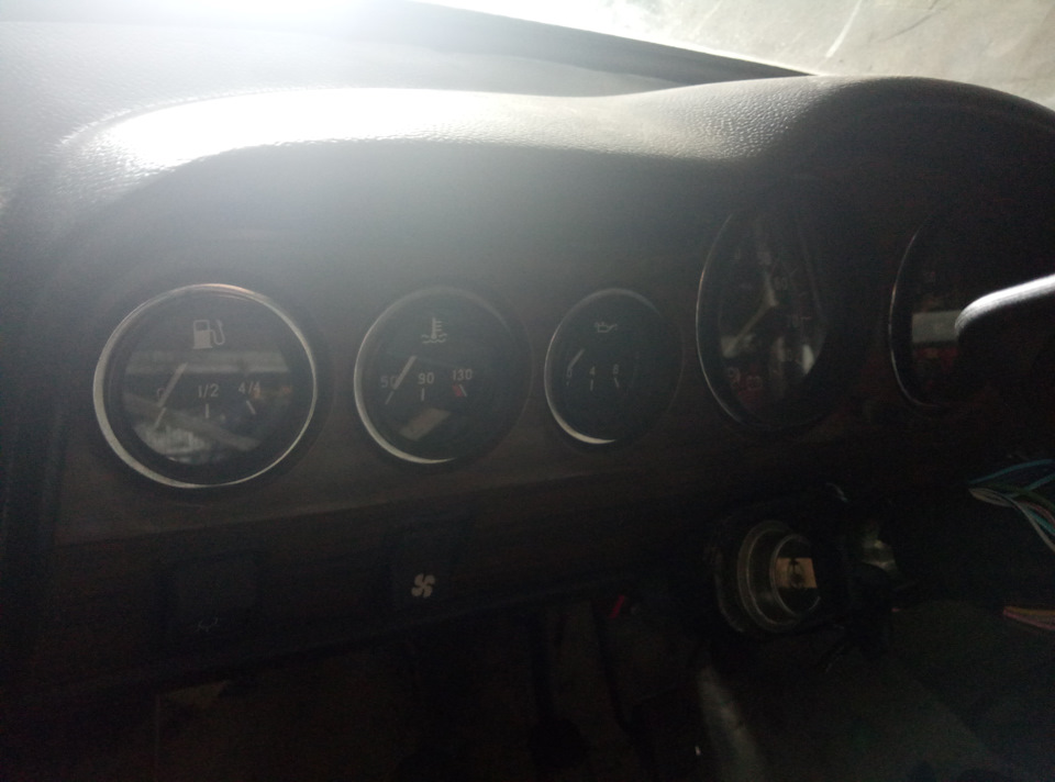 Проводка и торпеда 2106 мелочи по электрике — Lada 2101, 1,2 л., 1971 ...