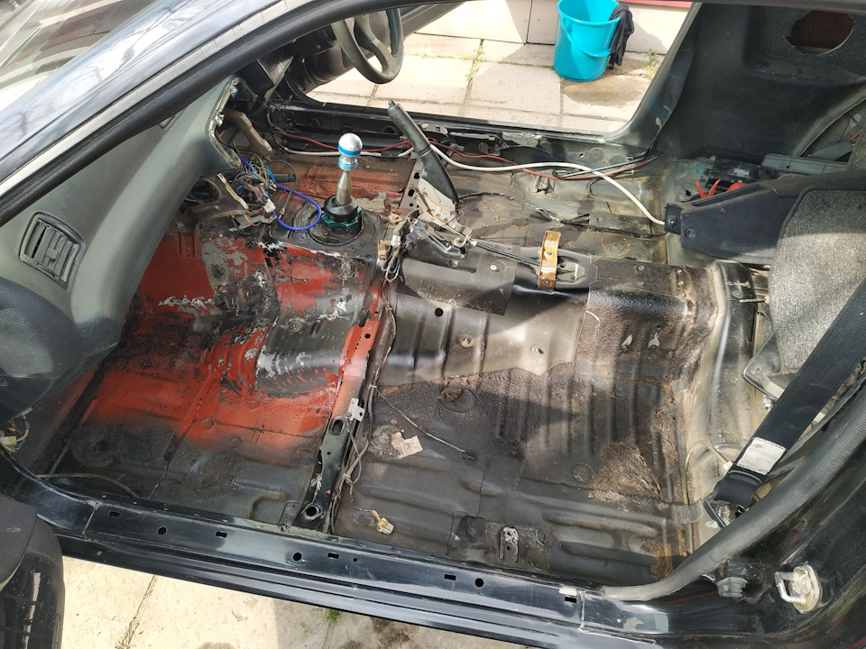 Упала педаль сцепления — Renault Megane III, 1,6 л., 2014 года | другое ...