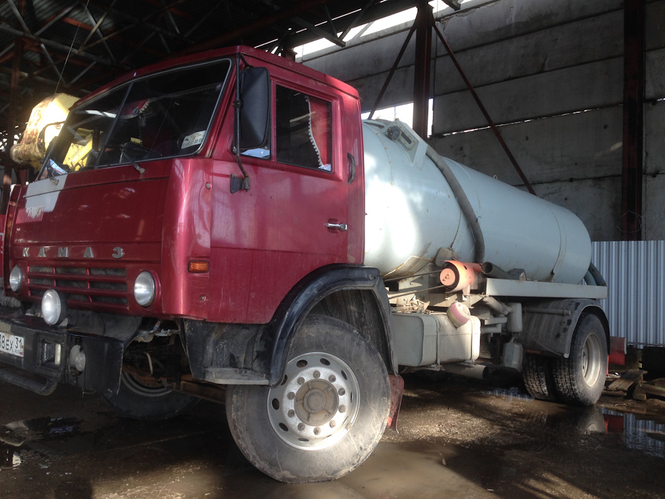 9 <img src= — КАМАЗ Золотарь