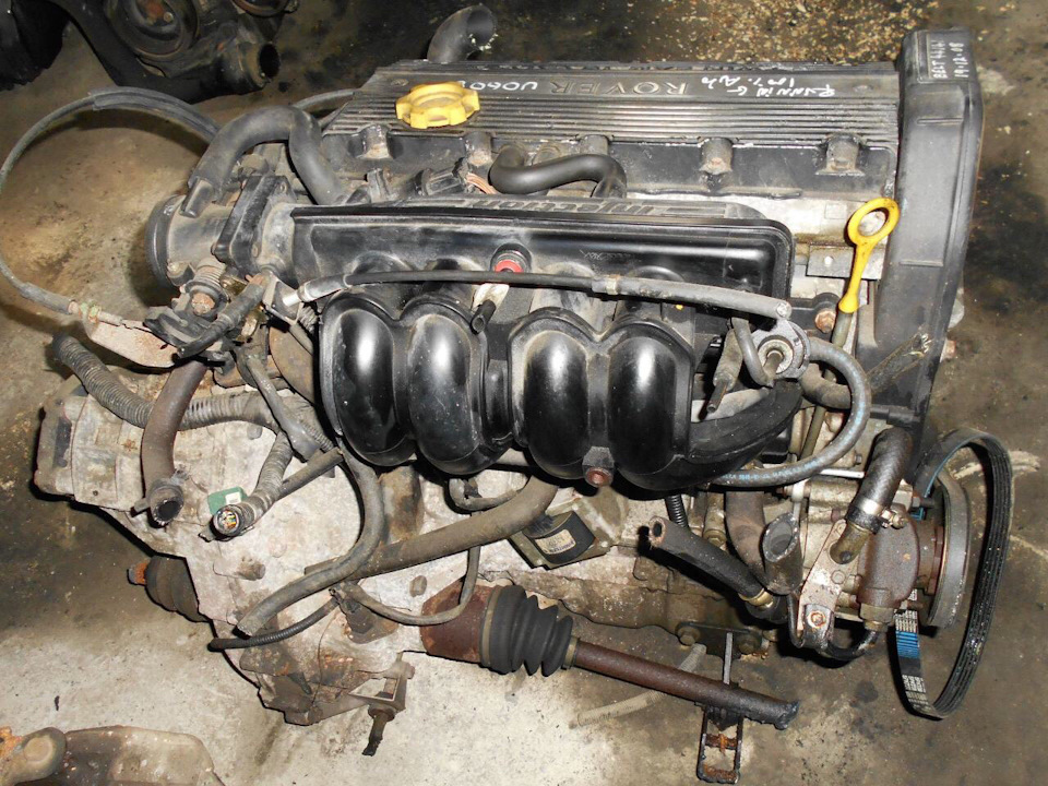 Нужна срочная помощь всех ровероводов - Rover 200 Mk3, 1,4 л, 1996 года запчасти