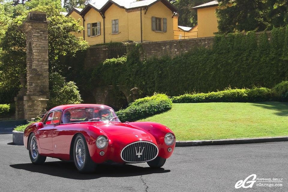 Maserati a6gcs