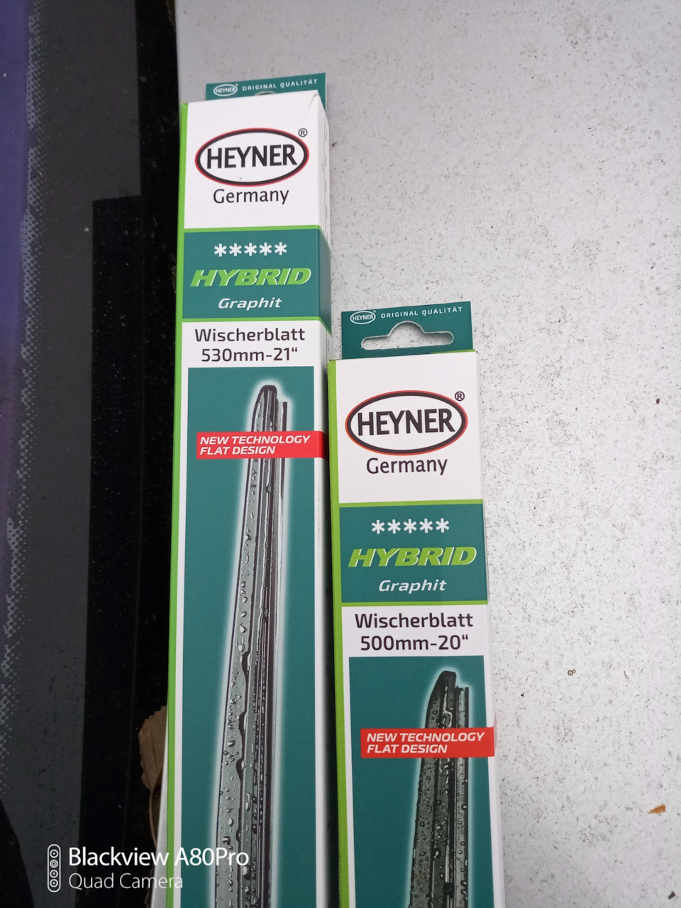 Установка активной автомобильной антенны "Триада Т-52" — Lada 21102, 1 ...