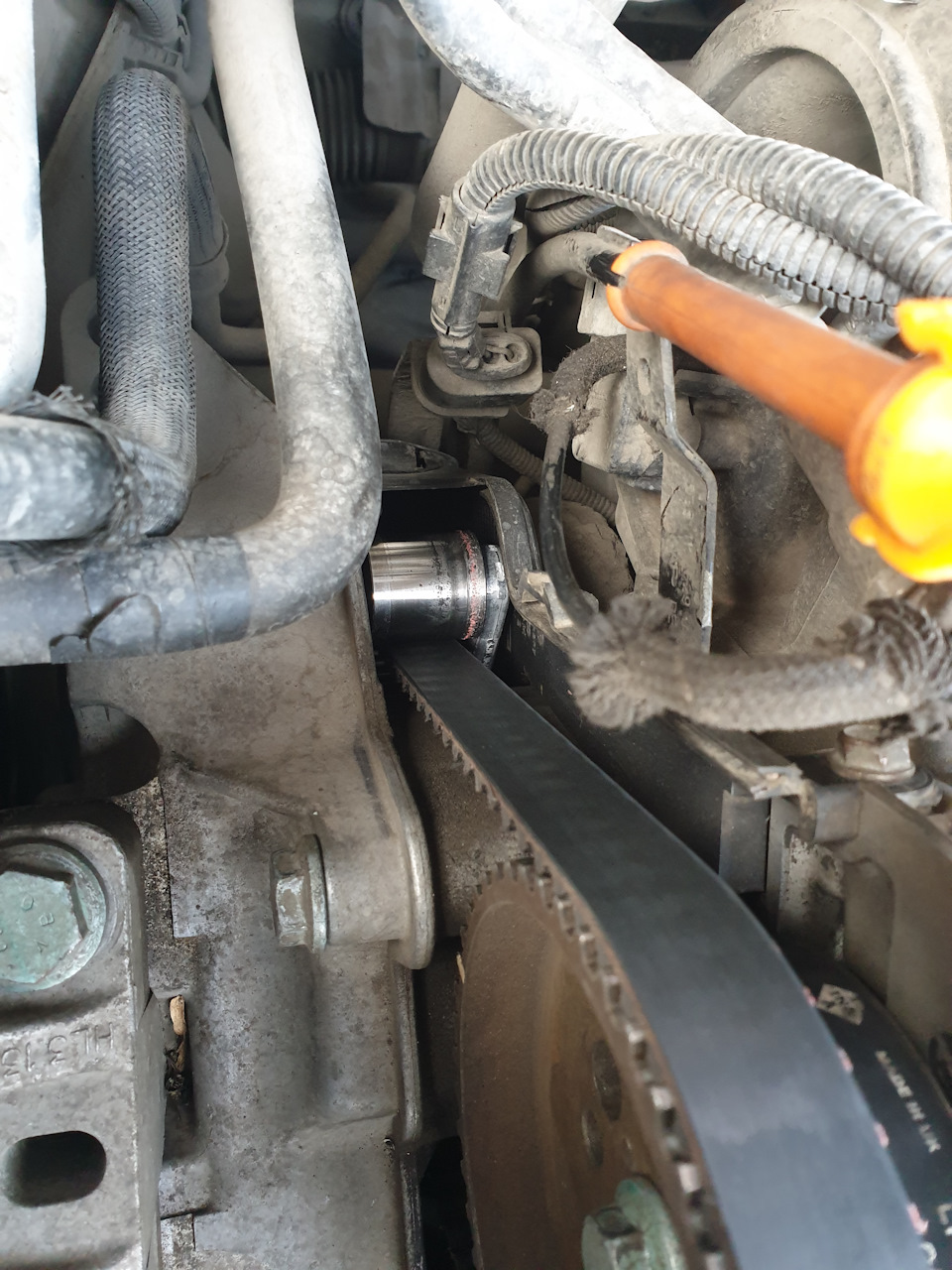 Фото в бортжурнале Volkswagen Golf Mk4