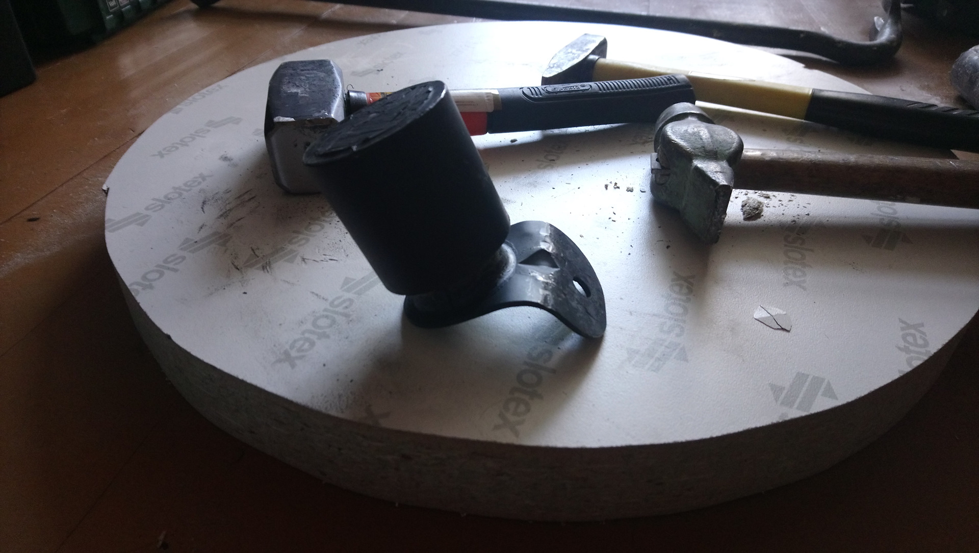 Замена ремня навесного оборудования — Citroen C5 (2G), 1,6 л, 2008 года ...