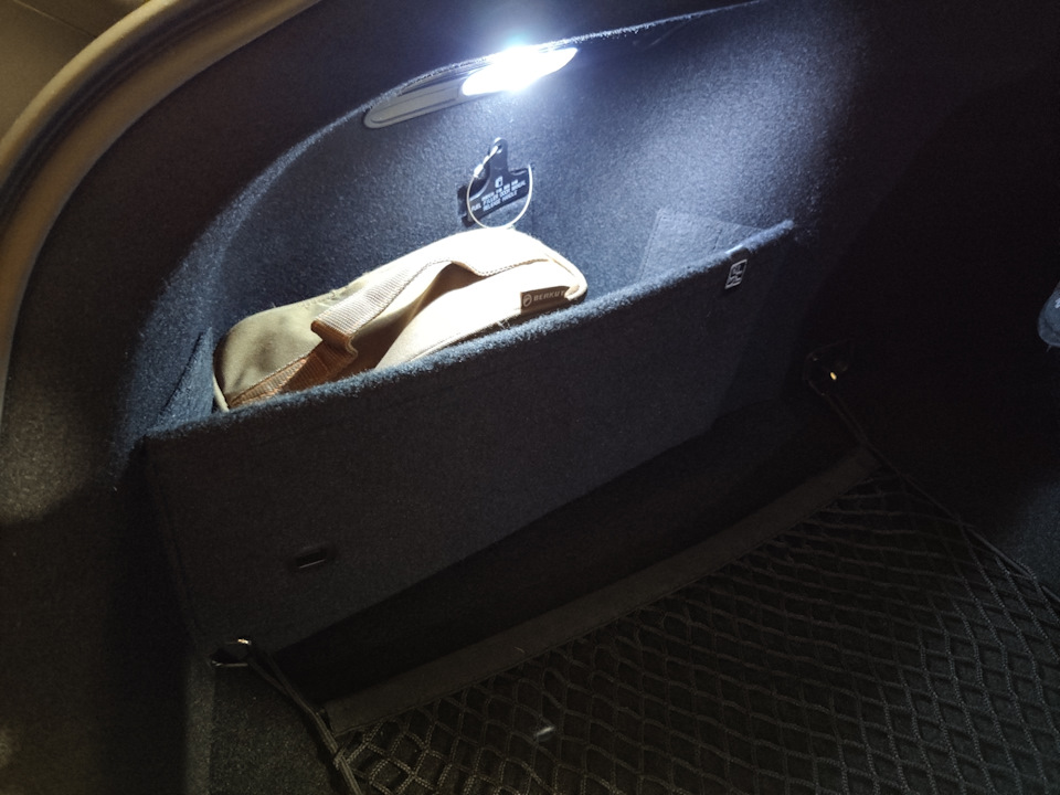 Фото в бортжурнале KIA Stinger