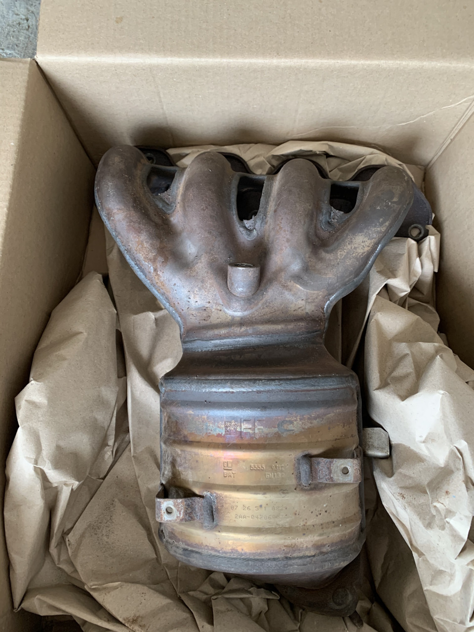 Фото в бортжурнале Opel Astra H GTC