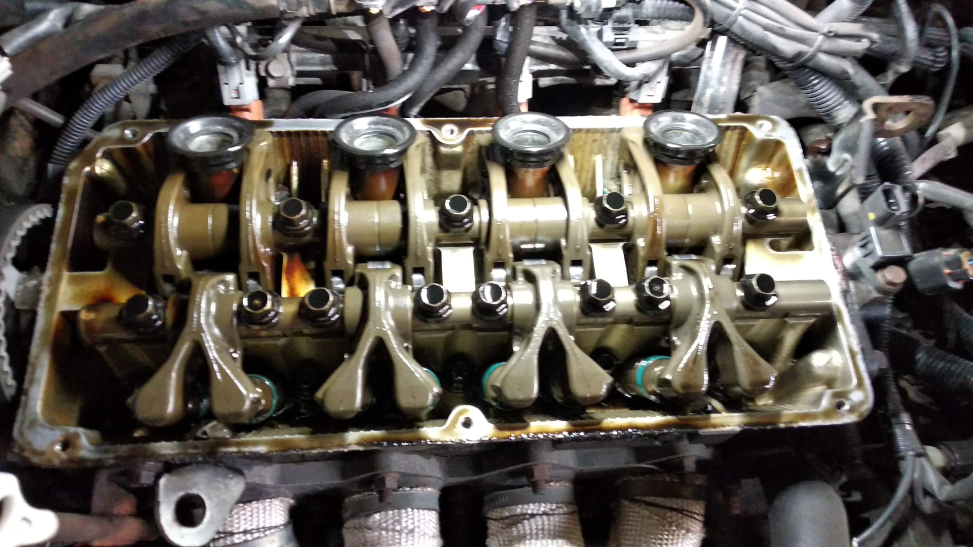 Установка ОКБ-40 — Mitsubishi Lancer IX, 1,6 л, 2006 года | тюнинг | DRIVE2